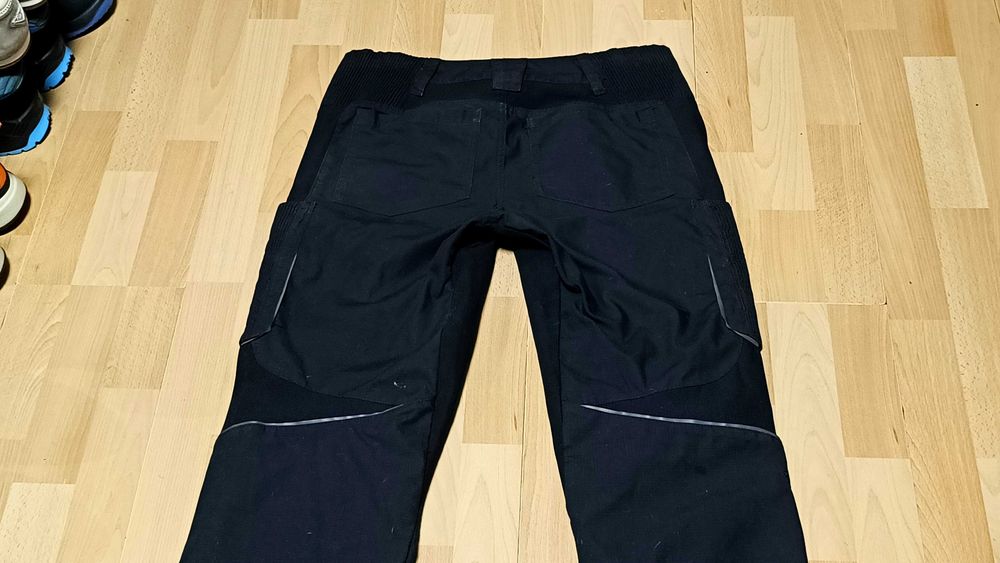 Męskie spodnie ENGELBERT STRAUSS VISION r.L(50) stan bardzo dobry