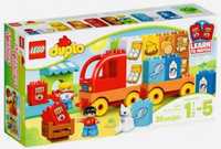 LEGO DUPLO 10818 Moja Pierwsza Ciężarówka