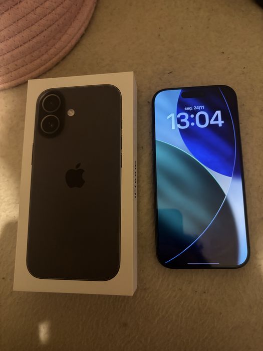 Iphone 17 256gb c/ fatura e garantia