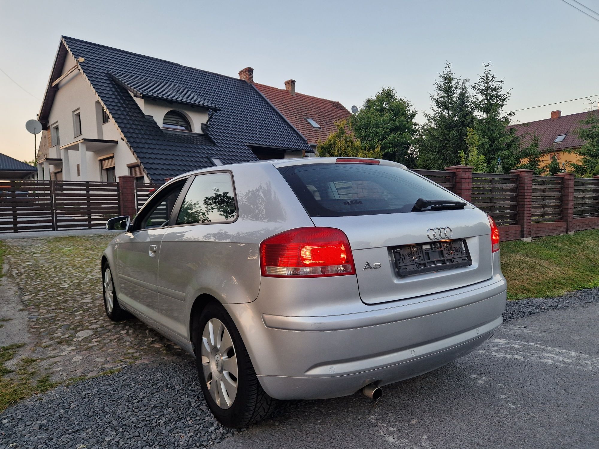 Audi a3 1.6 MPI, ksenon,  z Niemiec!!