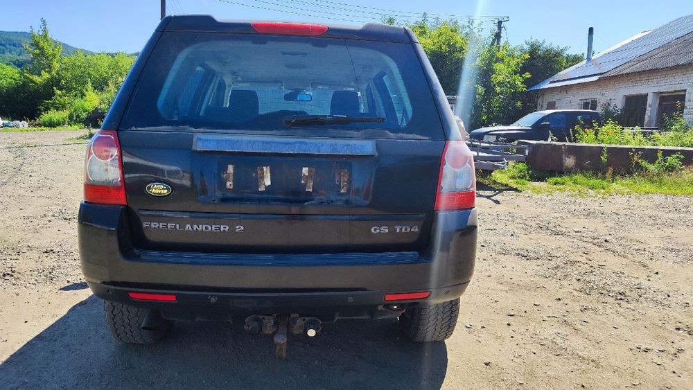 Розборка LAND ROVER Freelander 2/LR2 2006-2014