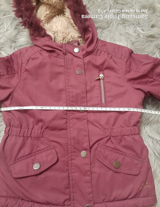 Куртка     парка