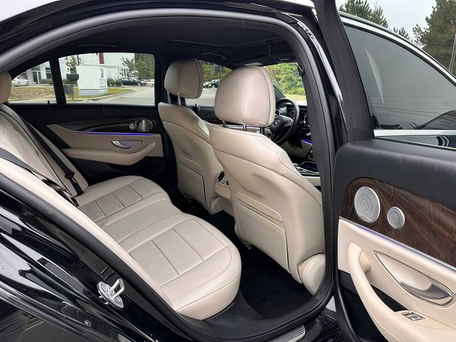 Mercedes-Benz E-Class E 300      2017