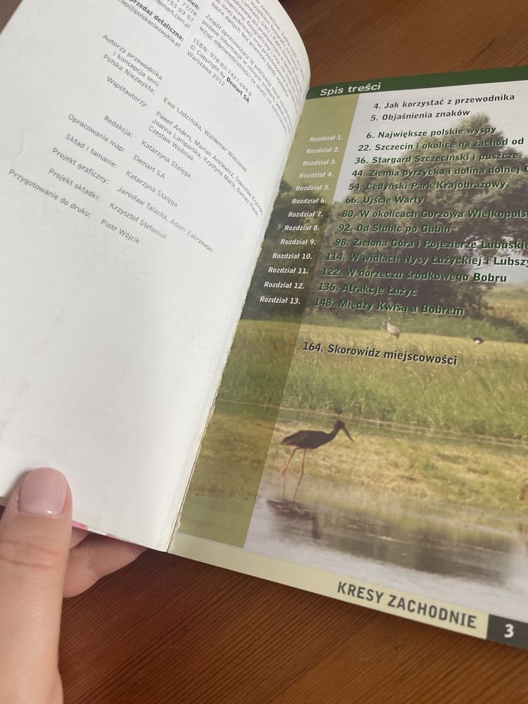 Przewodnik plus atlas Kresy Zachodnie