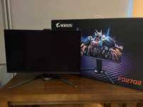 Monitor Gigabyte AORUS FO27Q2 OLED 240hz