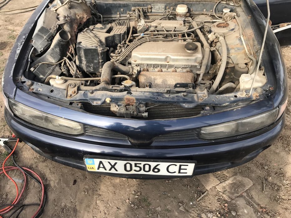 Мицубиси галант продам