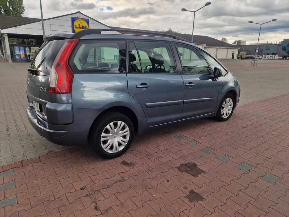 Citroen C4 Grand Picasso  1.6 HDI 7-Osobowy