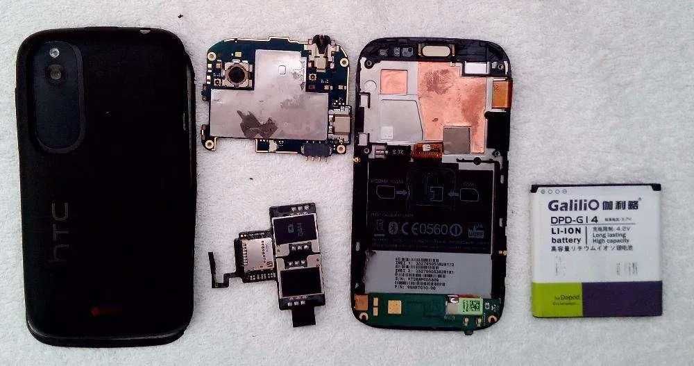 Вибро и другие запчасти для HTC One M8s 801n Desire и тп