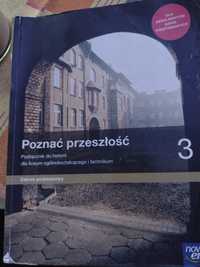 Poznać przeszłość 3 podręcznik