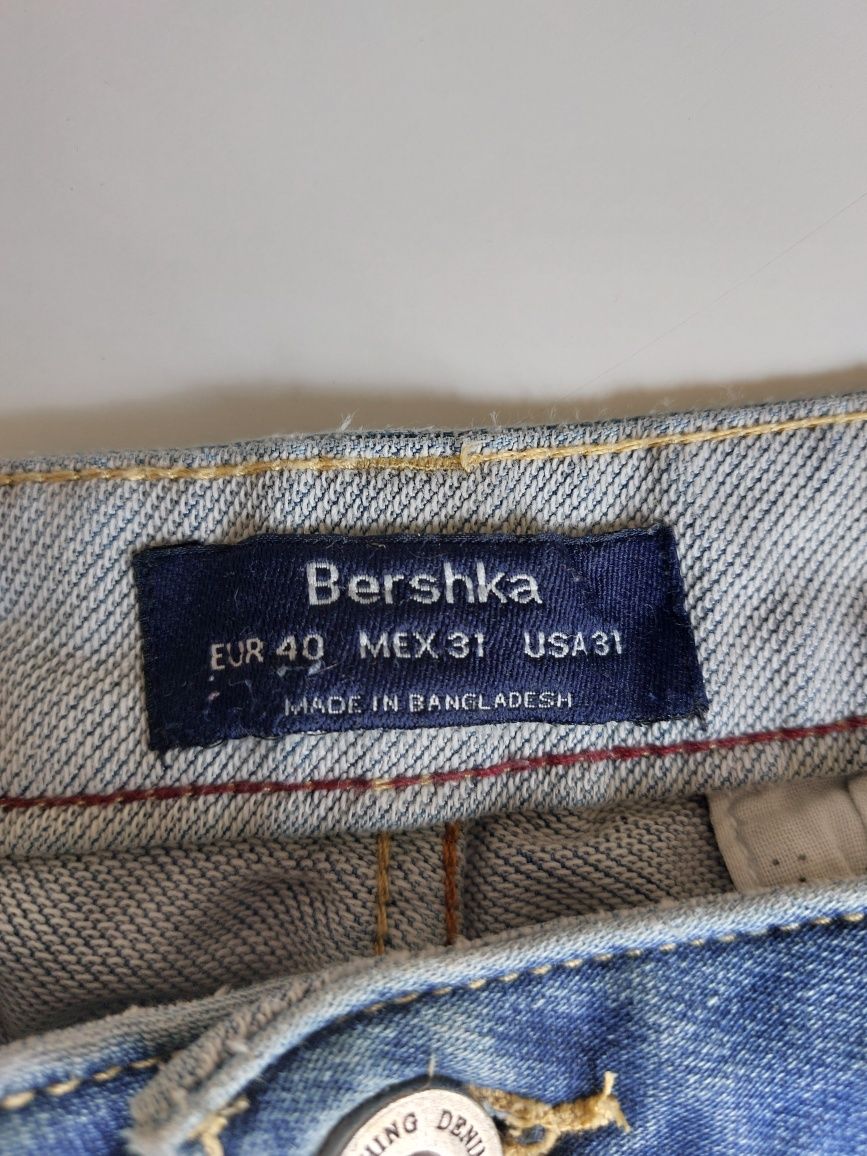 Spodenki Bershka