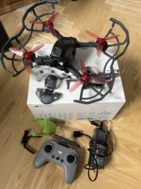 DJI FPV, controler