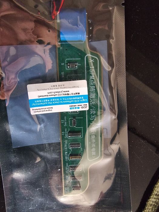 Płytka Programatora JCID V1S V1SE do Face ID iPhone X - 15 Pro Max