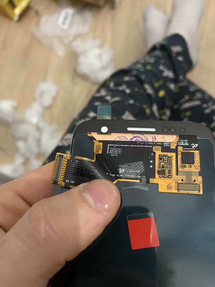 Wyświetlacz LCD do Samsung Galaxy S7 G930 G930F G930V G930P G930T