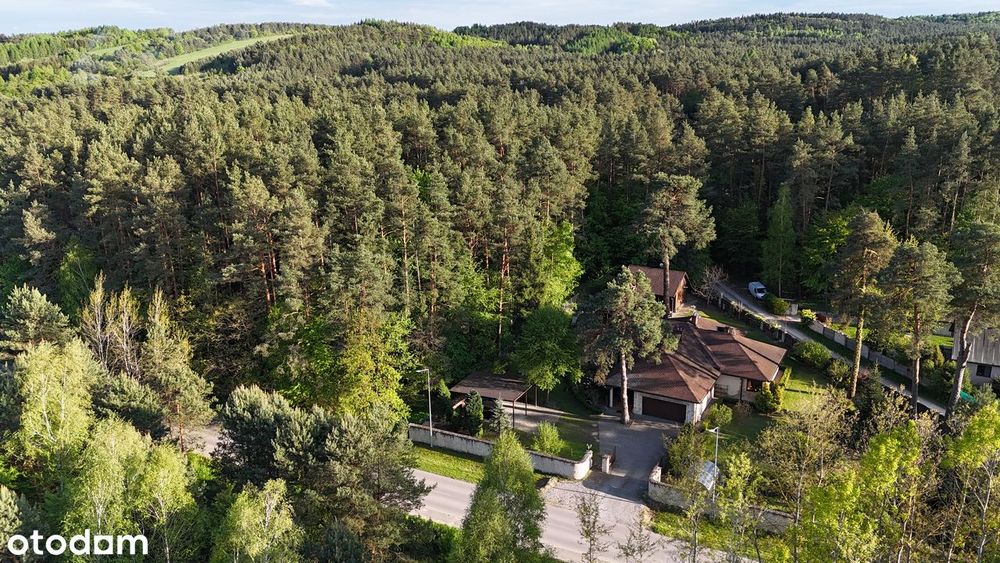 Klimatyczny dom_rezydencja_Roztocze_Zwierzyniec_Krasnobród