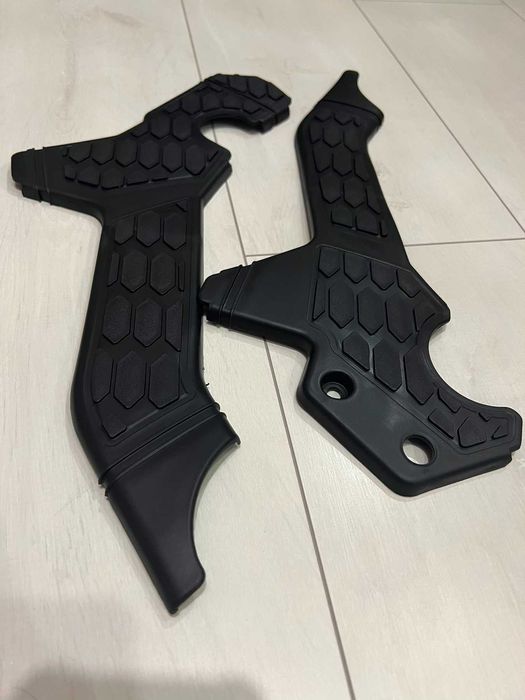 CRF 300 L HONDA захист рами боковий,защита.