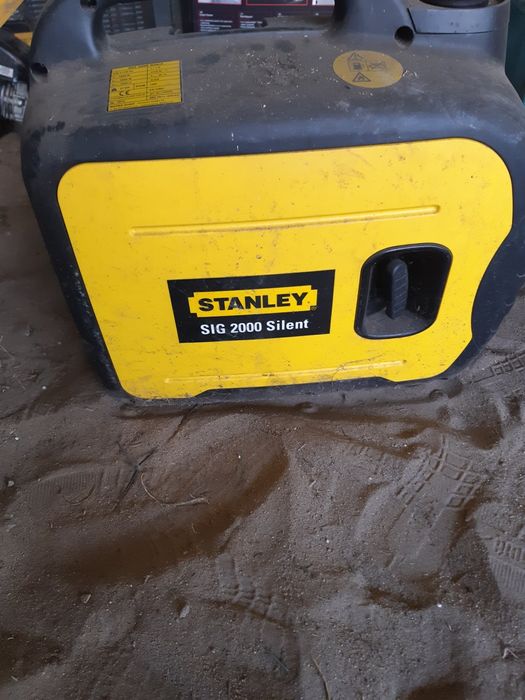 Agregat prądotwórczy