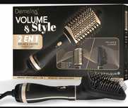 Suszarka Demeliss Volume and Style- szczotka z Nadmuchem 2 w 1