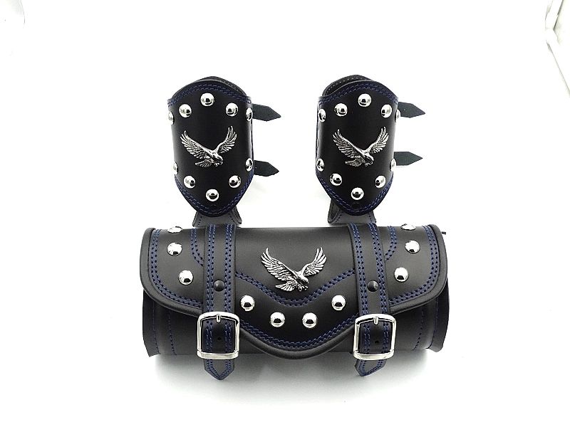 Rolka Narzędziowa Wałek Piórnik Uchwyty Na Napój Skóra