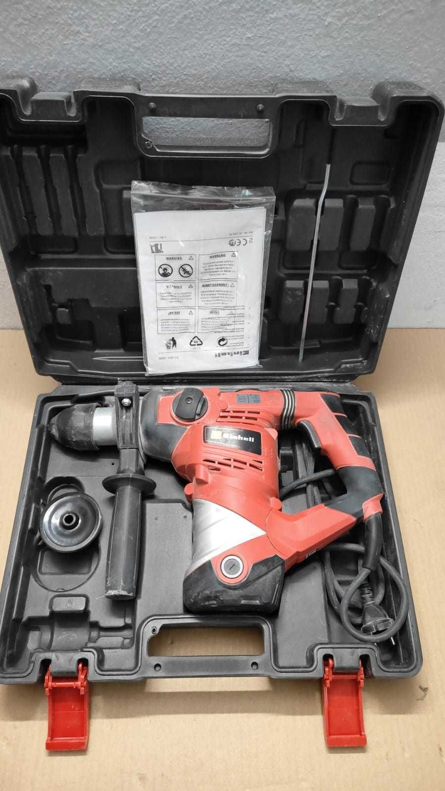 EINHELL 1600W Młotowiertarka TC-RH 1600 4J SDS-plus Pneumatyczny