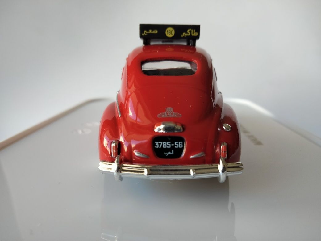 1/43 Peugeot 203 Berline - Casablanca (1960)