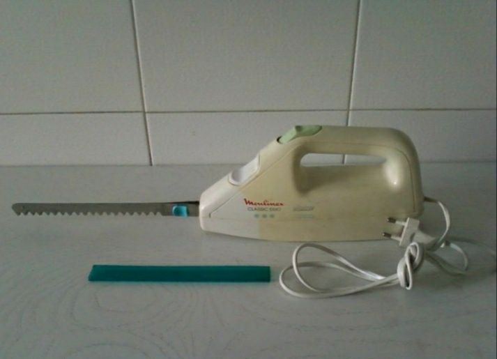 Facas laminas maquina moulinex