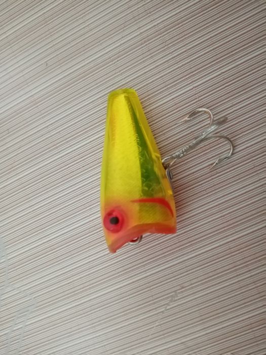 Vendo Amostras de Pesca