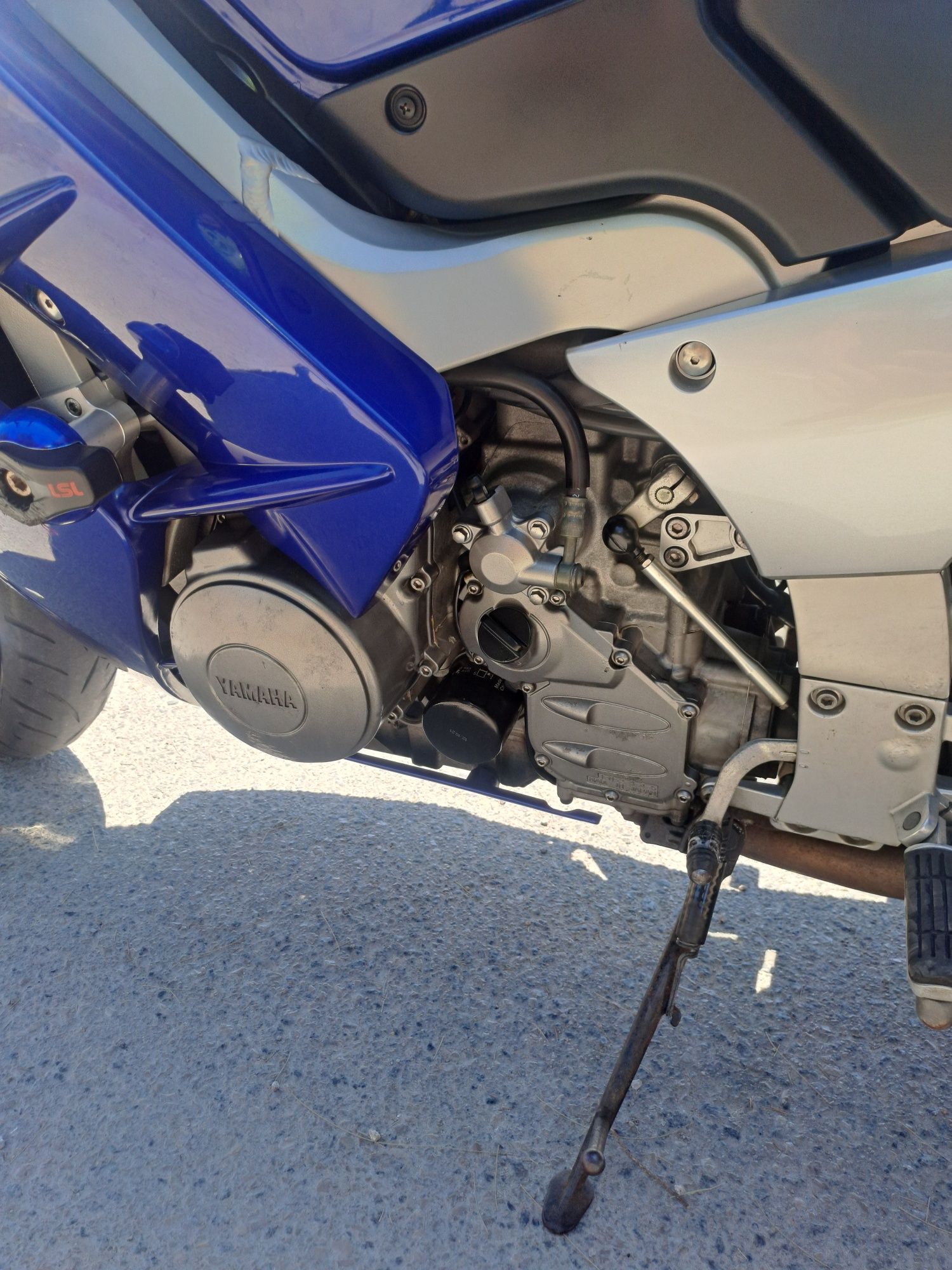 Yamaha FJR 1300cc