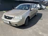Chevrolet Lacetti 1.8 бензин