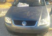 Peças VW Touran 2005