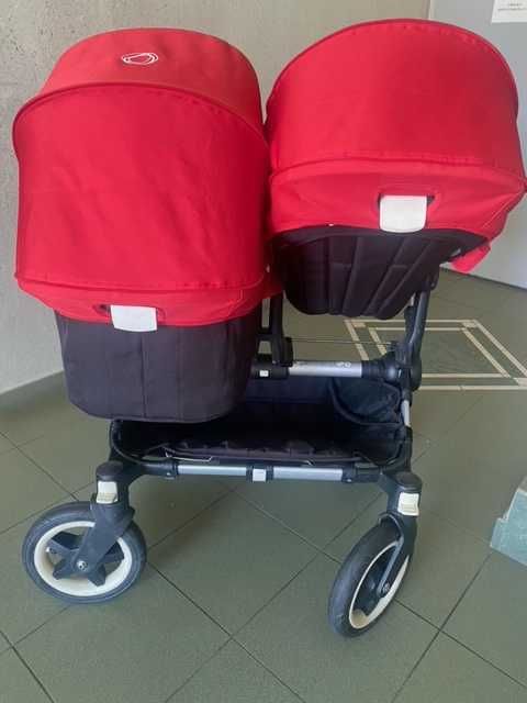 Bugaboo Donkey Duo KOMIS