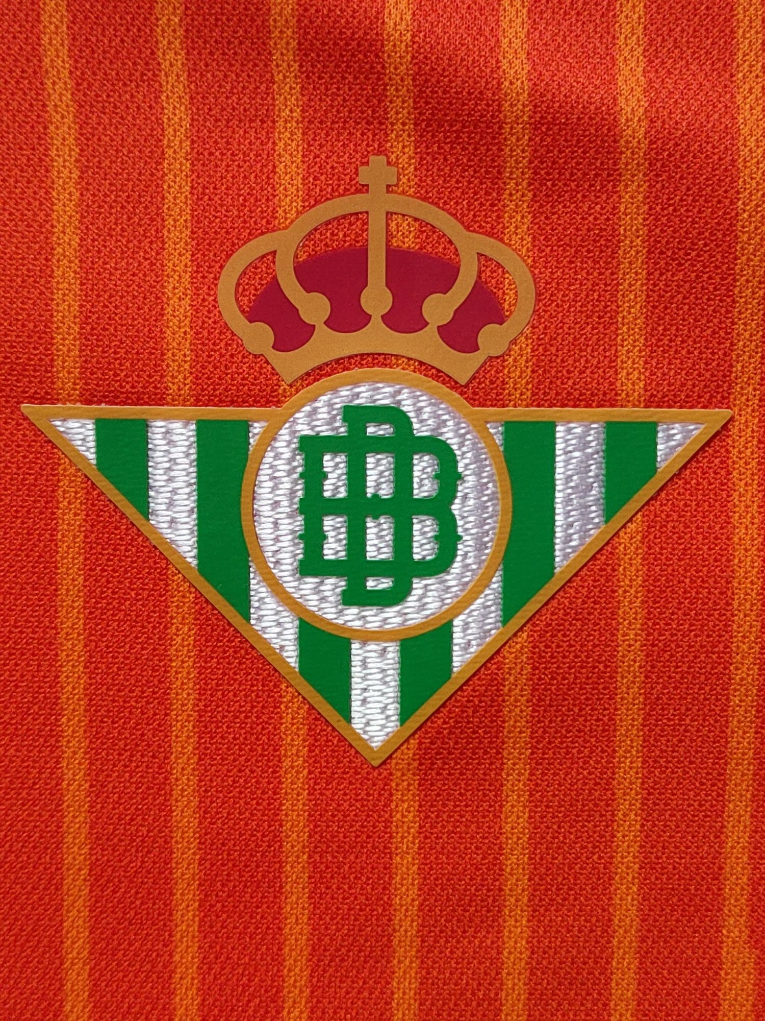 Kit futebol guarda redes adulto original Hummel Real Bétis Sevilla