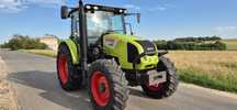 Claas Arion 410 dyna-4 2013r super stan BRUTTO 510 640 M100