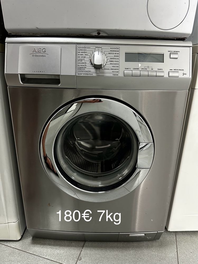 MAQUINAS DE LAVAR ROUPA (entrega gratuita) 10% DE DESCONTO