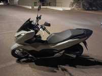 Honda pcx como nova
