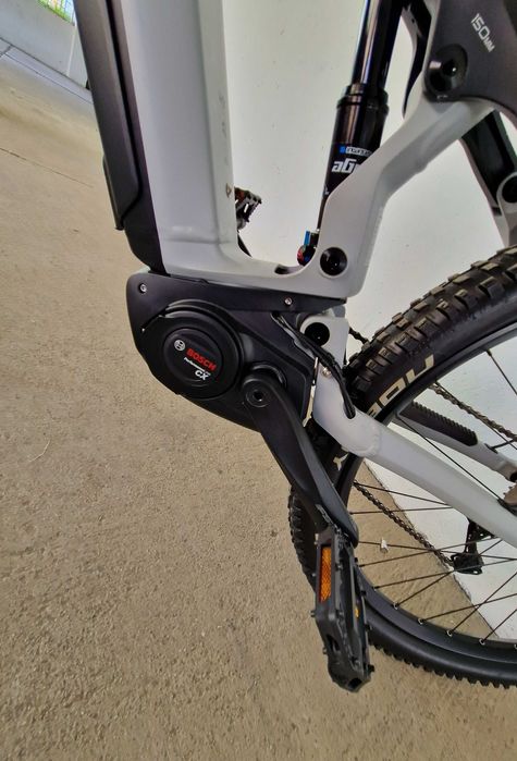 Carver Bosch CX .