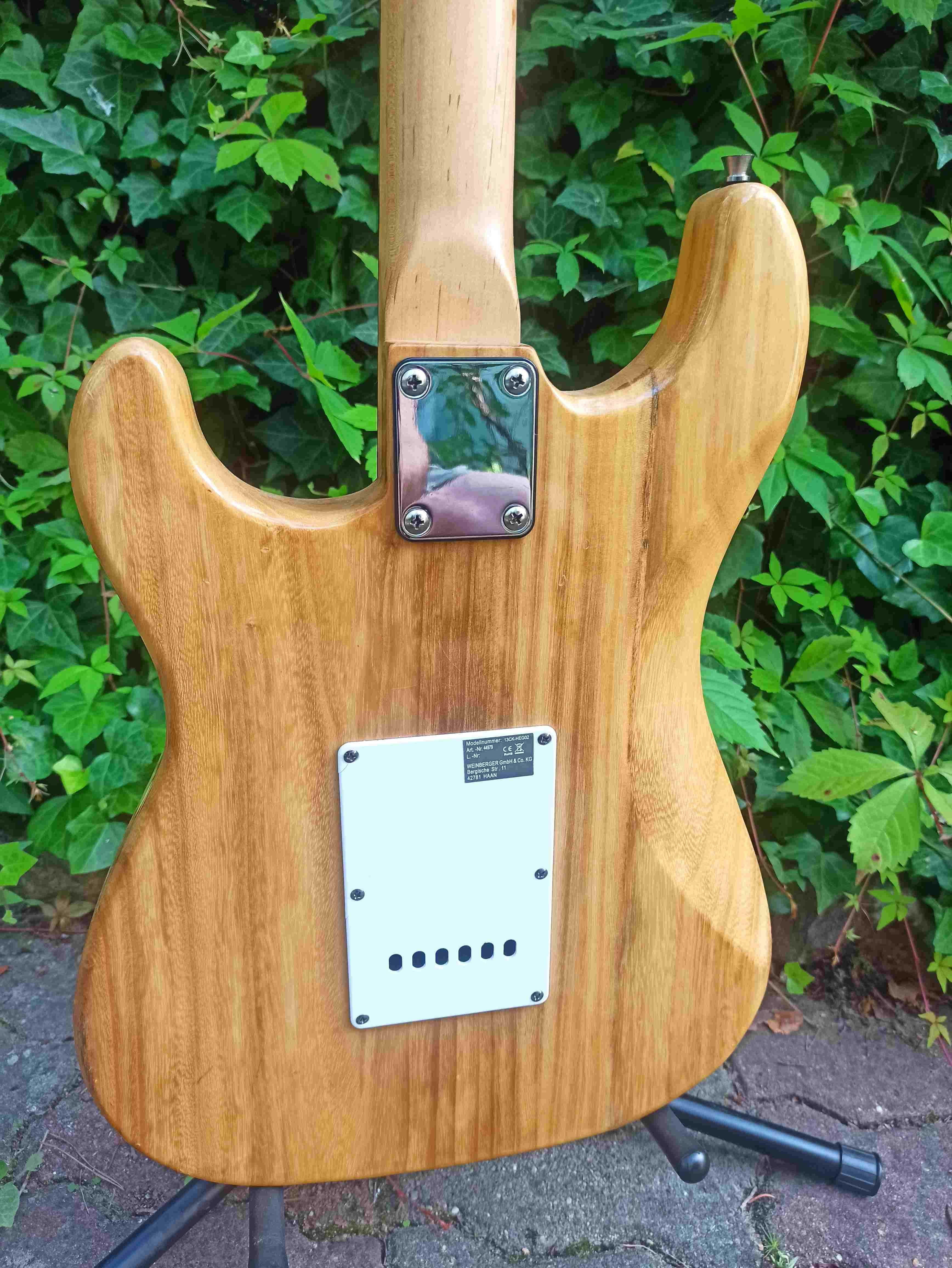 Gitara elektryczna Stratocaster Weinberger