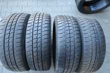 Koła zimowe Toyota Pro Ace 17&#039;&#039;  5x108 215/60r16C Falken