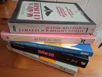 Vários livros _ ver lista