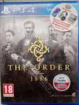Gra PS4 The order 1889