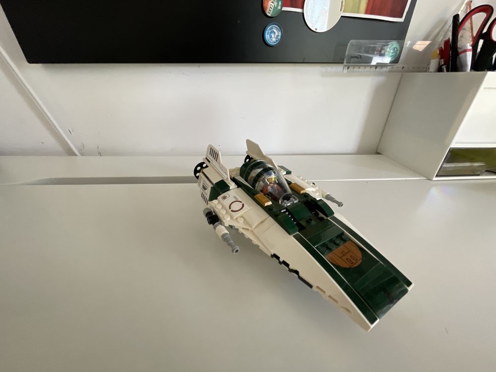 LEGO Boba Fett’s Starship