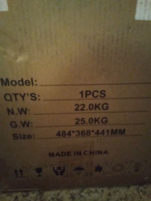 Зарядна станція Fossibot 2400. Є В НАЯВНОСТІ