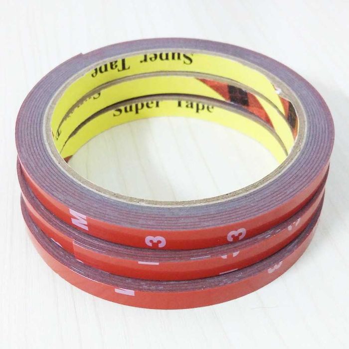 Taśma 3M Dwustronna Akrylowa Szer. 20 mm/3mb