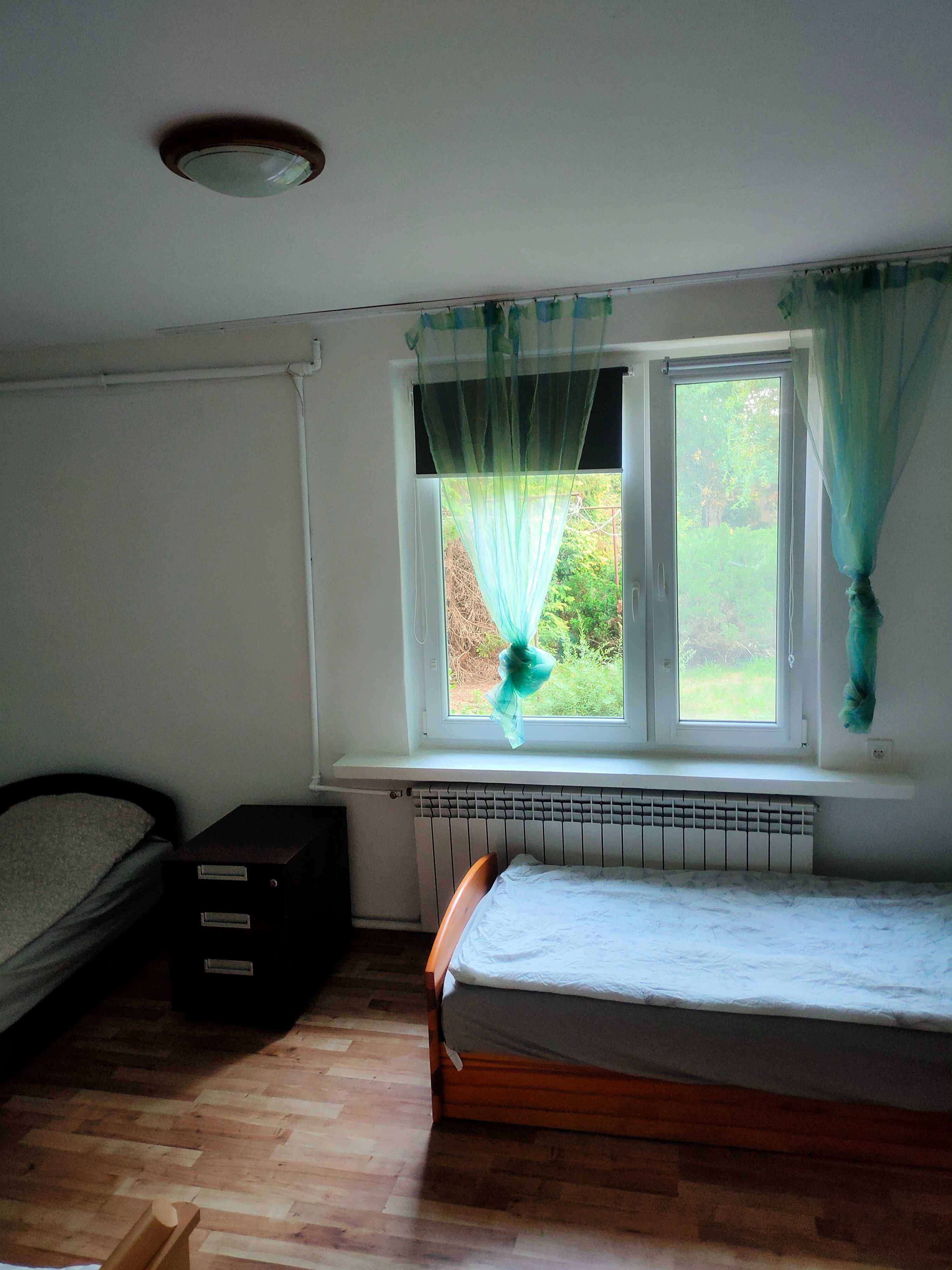 Dom ok 60m2 z podwórkiem, Gm. Czosnów. Możliwość krótkiego najmu.