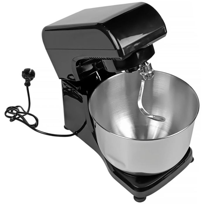 Кухонная машина Grunhelm GKM0019B 1300-1800 Вт 8 скоростей 4.5 л
Grunh