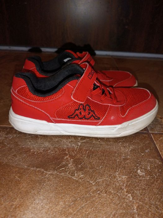 Buty Kappa chłopięce