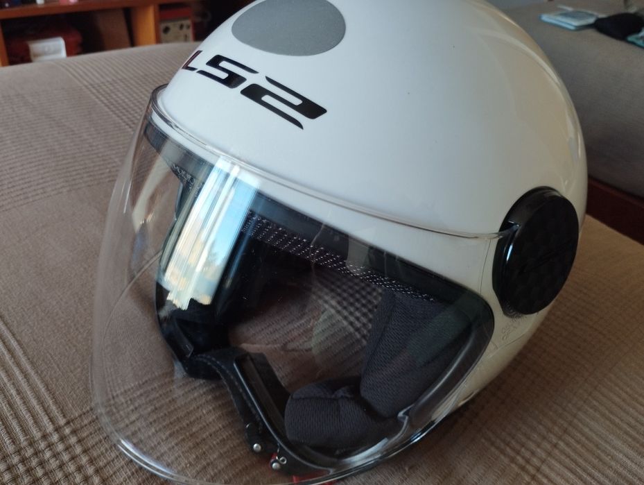 Capacete aberto mota Ride L 52 Sphere