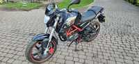 Motocykl KSR MOTO GRS 125