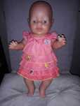 Ubranko dla lalki Baby Born 43cm