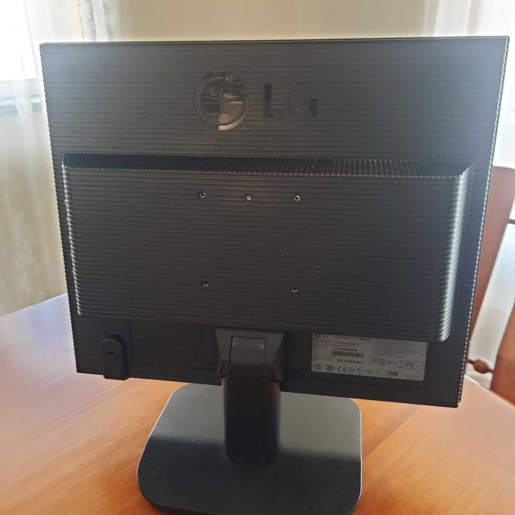 Monitor LG TFT LCD Flatron L1730S