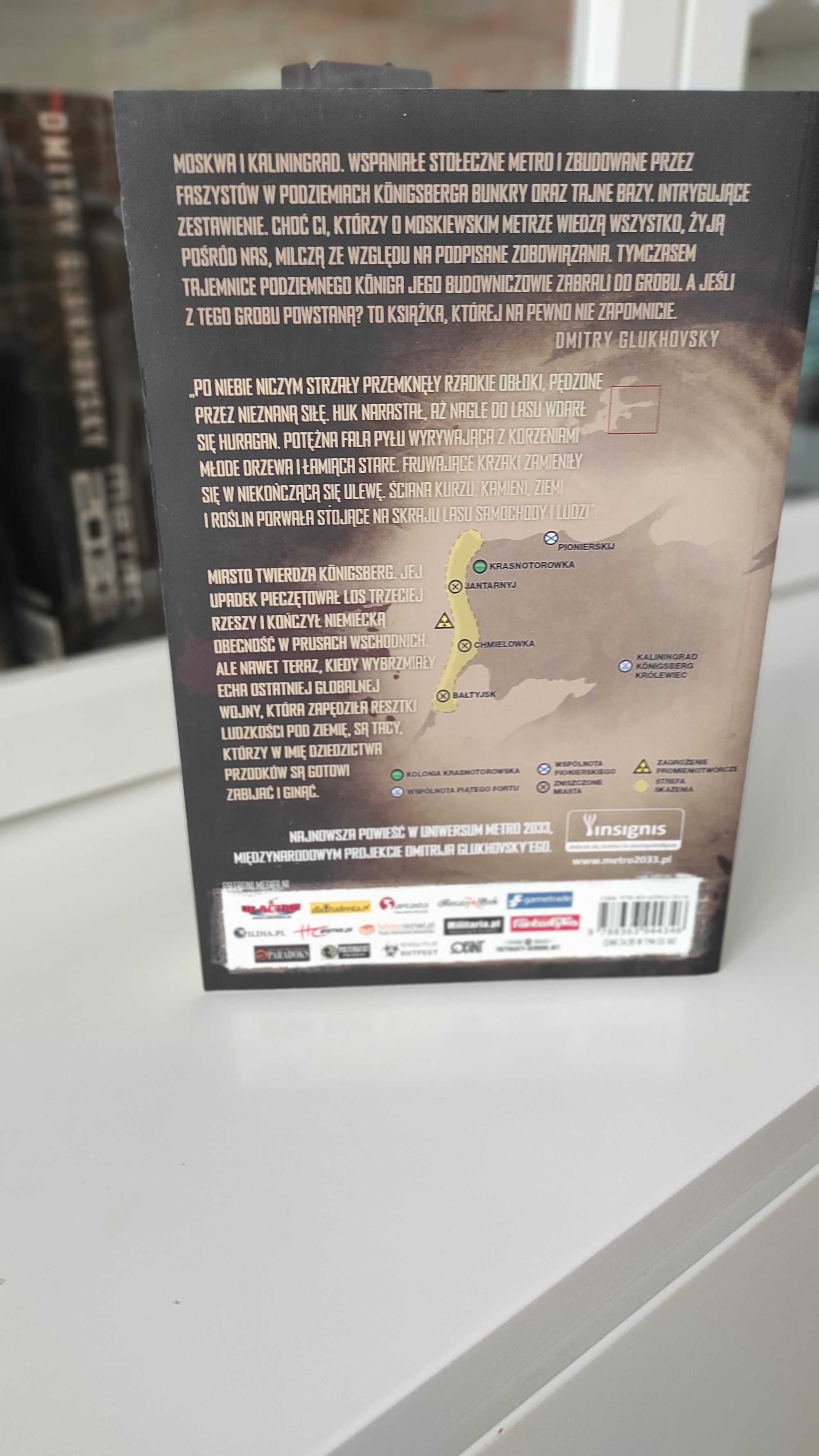 Uniwersum Metro 2033. Dziedzictwo przodków - Suren Cormudian